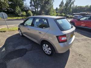 2015 Skoda Fabia 1.0 S in Beige — image 6