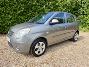 2007 Kia Picanto