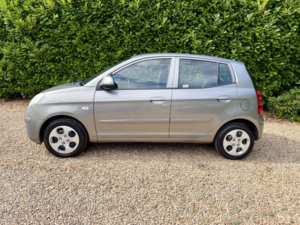 2007 Kia Picanto 1.1 Ice in Silver — image 2