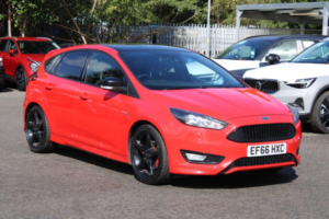 2016 Ford Focus