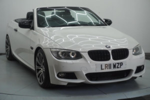 2011 BMW 3 Series