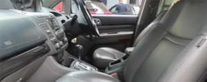 2015 Ssangyong Turismo 2.0 E-Xdi Ex T-Tronic 4WD Selectable Euro 5 5dr in Grey — image 2