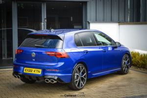 2022 Volkswagen Golf 2.0 Tsi R in Blue — image 2