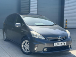 2013 Toyota Prius+