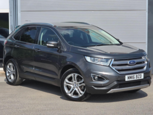 2016 Ford Edge