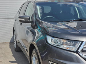 2016 Ford Edge 2.0 Tdci Titanium AWD Euro 6 (s/s) 5dr in Grey — image 2