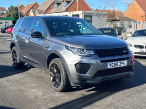 2018 Land Rover Discovery Sport