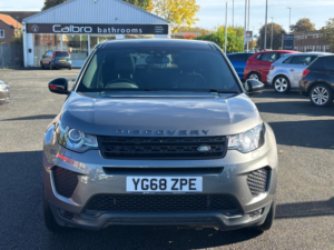2018 Land Rover Discovery Sport 2.0 Td4 Landmark SUV 5dr Diesel Auto 4WD Euro 6 (s/s) (180 Ps) in Grey — image 2