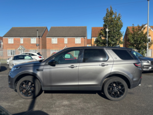 2018 Land Rover Discovery Sport 2.0 Td4 Landmark SUV 5dr Diesel Auto 4WD Euro 6 (s/s) (180 Ps) in Grey — image 5