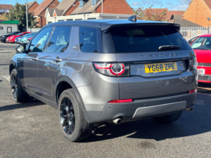 2018 Land Rover Discovery Sport 2.0 Td4 Landmark SUV 5dr Diesel Auto 4WD Euro 6 (s/s) (180 Ps) in Grey — image 6