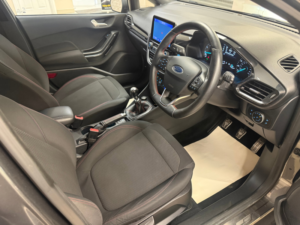 2020 Ford Fiesta 1.0t Ecoboost St-Line Edition Hatchback 5dr Petrol Manual Euro 6 (s/s) (95 Ps) in Grey — image 5