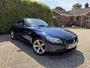 2014 BMW Z4