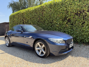 2014 BMW Z4 2.0 Z4 Sdrive20i Roadster in Blue — image 6