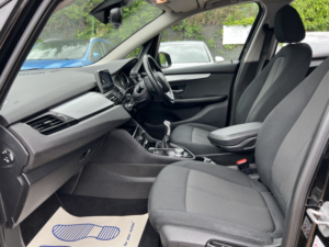 2021 BMW 2 Series Active Tourer 1.5 216d Se Active Tourer in Black — image 2