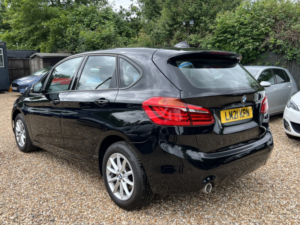 2021 BMW 2 Series Active Tourer 1.5 216d Se Active Tourer in Black — image 5