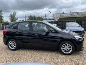 2021 BMW 2 Series Active Tourer 1.5 216d Se Active Tourer in Black — image 6