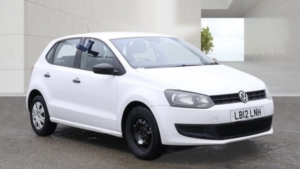 2012 Volkswagen Polo