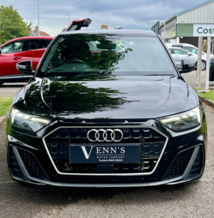 2019 Audi A1 1.0 Tfsi 30 S Line in Black — image 2