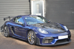 2022 Porsche 718 Cayman