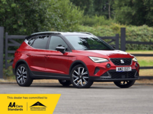 2023 SEAT Arona