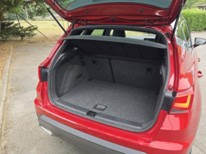 2023 SEAT Arona 1.0 Tsi Fr Edition SUV 5dr Petrol Manual Euro 6 (s/s) (110 Ps) in Red — image 6