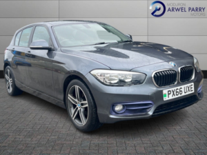 2016 BMW 1 Series