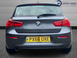 2016 BMW 1 Series 1.5 116d Sport 5-Door in Grey — image 6