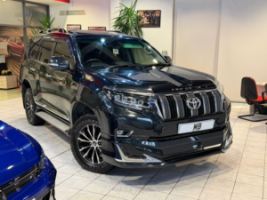 2010 Toyota Land Cruiser
