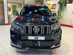 2010 Toyota Land Cruiser 3.0 D-4d Lc5 in Blue — image 3
