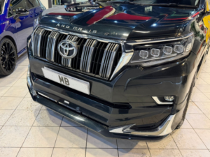 2010 Toyota Land Cruiser 3.0 D-4d Lc5 in Blue — image 5