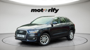 2014 Audi Q3 2.0 Tdi Se S Tronic Quattro Euro 5 (s/s) 5dr in Blue — image 2