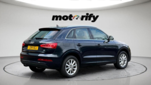 2014 Audi Q3 2.0 Tdi Se S Tronic Quattro Euro 5 (s/s) 5dr in Blue — image 5