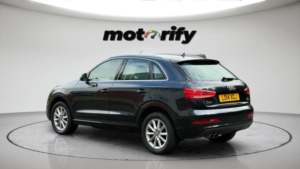 2014 Audi Q3 2.0 Tdi Se S Tronic Quattro Euro 5 (s/s) 5dr in Blue — image 6