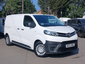 2022 Toyota Proace