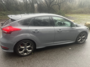 2016 Ford Focus