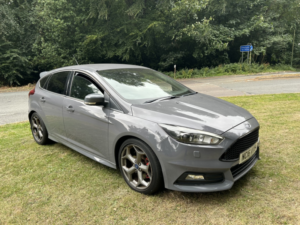 2016 Ford Focus 2.0 Tdci St-3 in Grey — image 2
