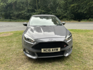 2016 Ford Focus 2.0 Tdci St-3 in Grey — image 3