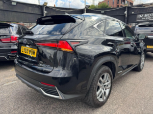 2019 Lexus Nx 2.5 300h Gpf E-CVT 4WD Euro 6 (s/s) 5dr in Black — image 5