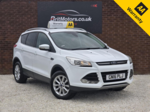 2016 Ford Kuga