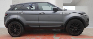 2018 Land Rover Range Rover Evoque 2.0 Ed4 Se Fwd Euro 6 (s/s) 5dr in Grey — image 5
