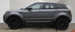 2018 Land Rover Range Rover Evoque 2.0 Ed4 Se Fwd Euro 6 (s/s) 5dr in Grey — image 6
