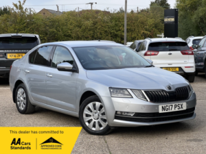 2017 Skoda Octavia