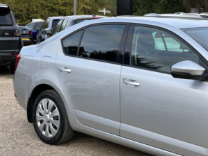 2017 Skoda Octavia 1.4 Tsi Se L in Silver — image 6