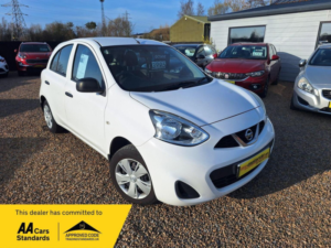 2015 Nissan Micra