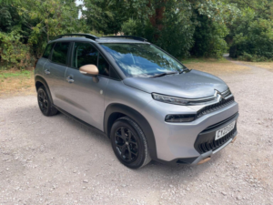 2023 Citroen C3 Aircross