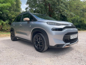 2023 Citroen C3 Aircross 1.2 Puretech C-Series Edition Euro 6 (s/s) 5dr in Grey — image 2