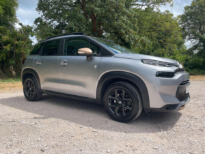 2023 Citroen C3 Aircross 1.2 Puretech C-Series Edition Euro 6 (s/s) 5dr in Grey — image 3
