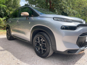 2023 Citroen C3 Aircross 1.2 Puretech C-Series Edition Euro 6 (s/s) 5dr in Grey — image 4