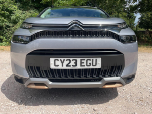 2023 Citroen C3 Aircross 1.2 Puretech C-Series Edition Euro 6 (s/s) 5dr in Grey — image 5