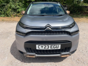 2023 Citroen C3 Aircross 1.2 Puretech C-Series Edition Euro 6 (s/s) 5dr in Grey — image 6